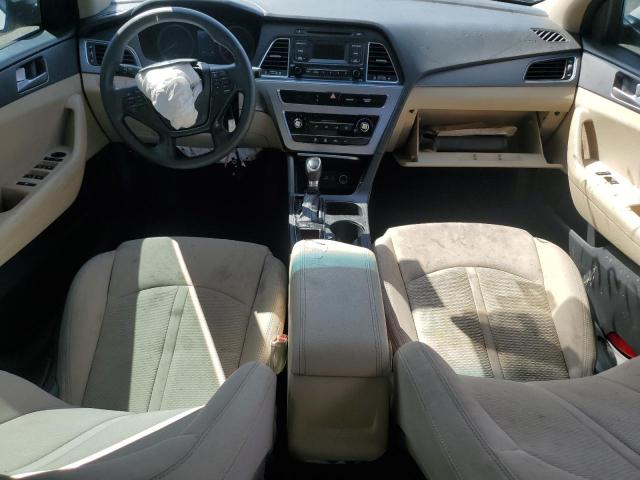  HYUNDAI SONATA 2015 Білий