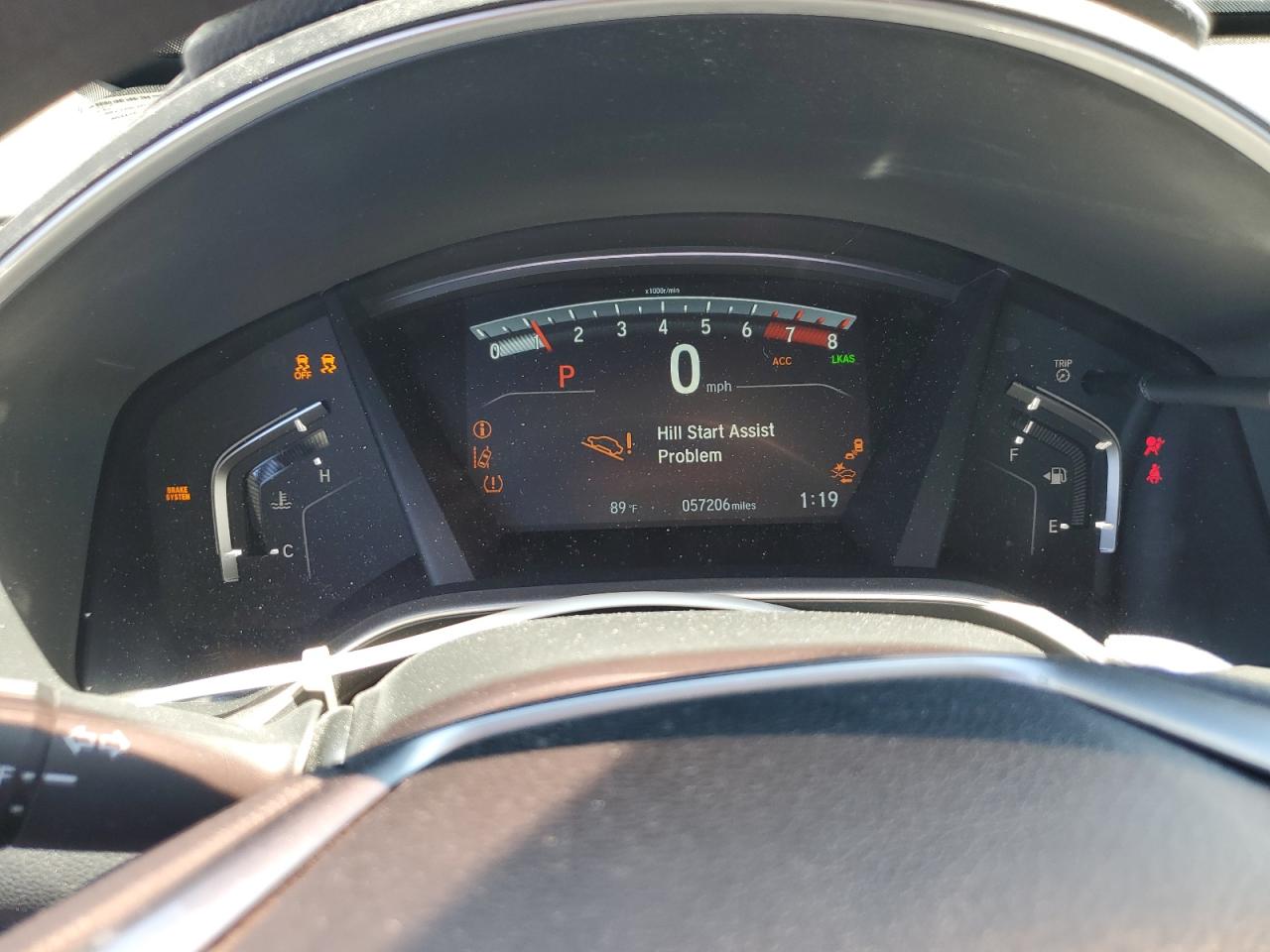 2017 Honda Cr-V Ex VIN: 7FARW1H58HE007646 Lot: 68463324