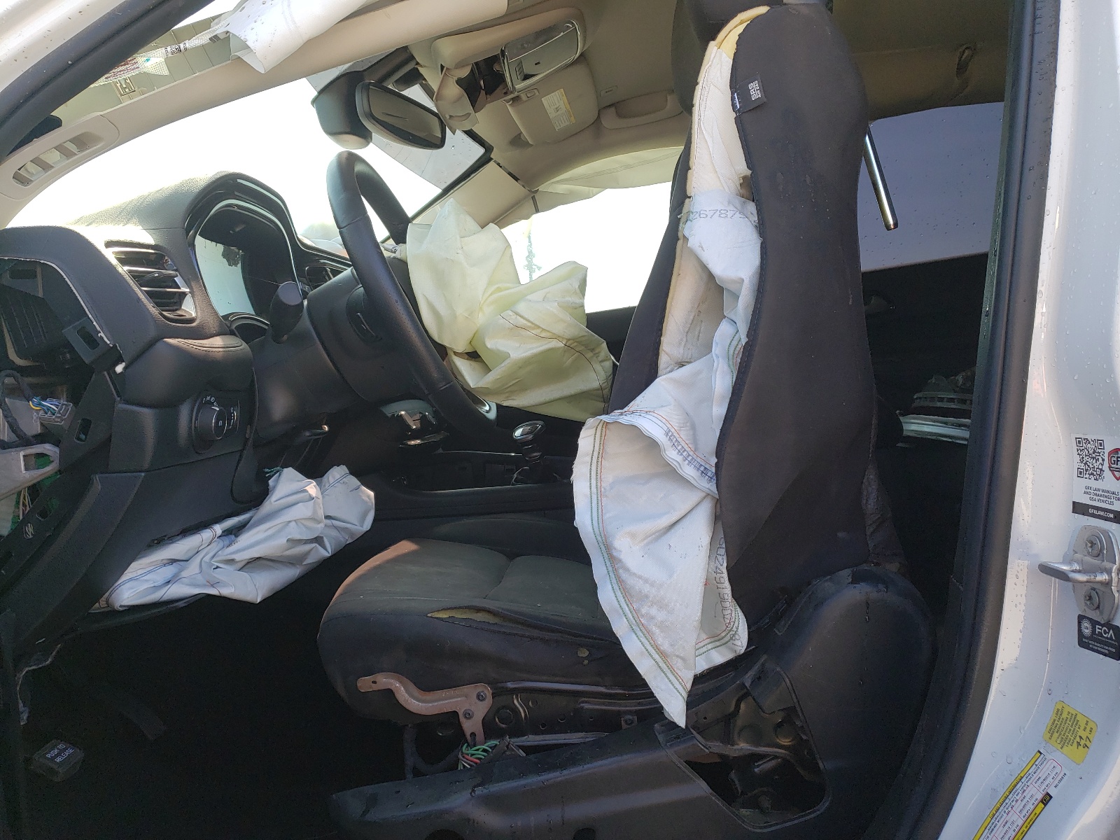 1C4RDJAG5NC132318 2022 Dodge Durango Sxt