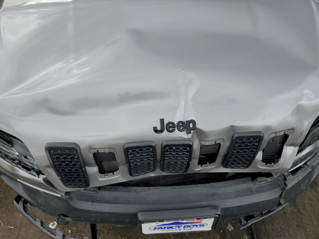 2020 Jeep Cherokee Latitude VIN: 1C4PJMCX4LD628913 Lot: 67294894