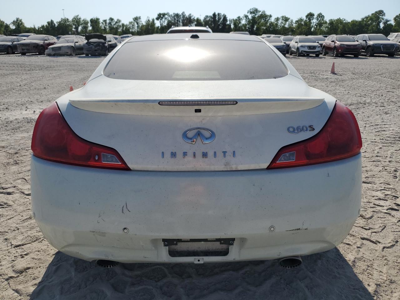 2014 Infiniti Q60 Journey VIN: JN1CV6EK4EM111777 Lot: 68438084