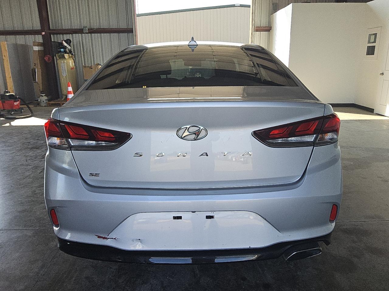 2019 Hyundai Sonata Se VIN: 5NPE24AF1KH794507 Lot: 66192174