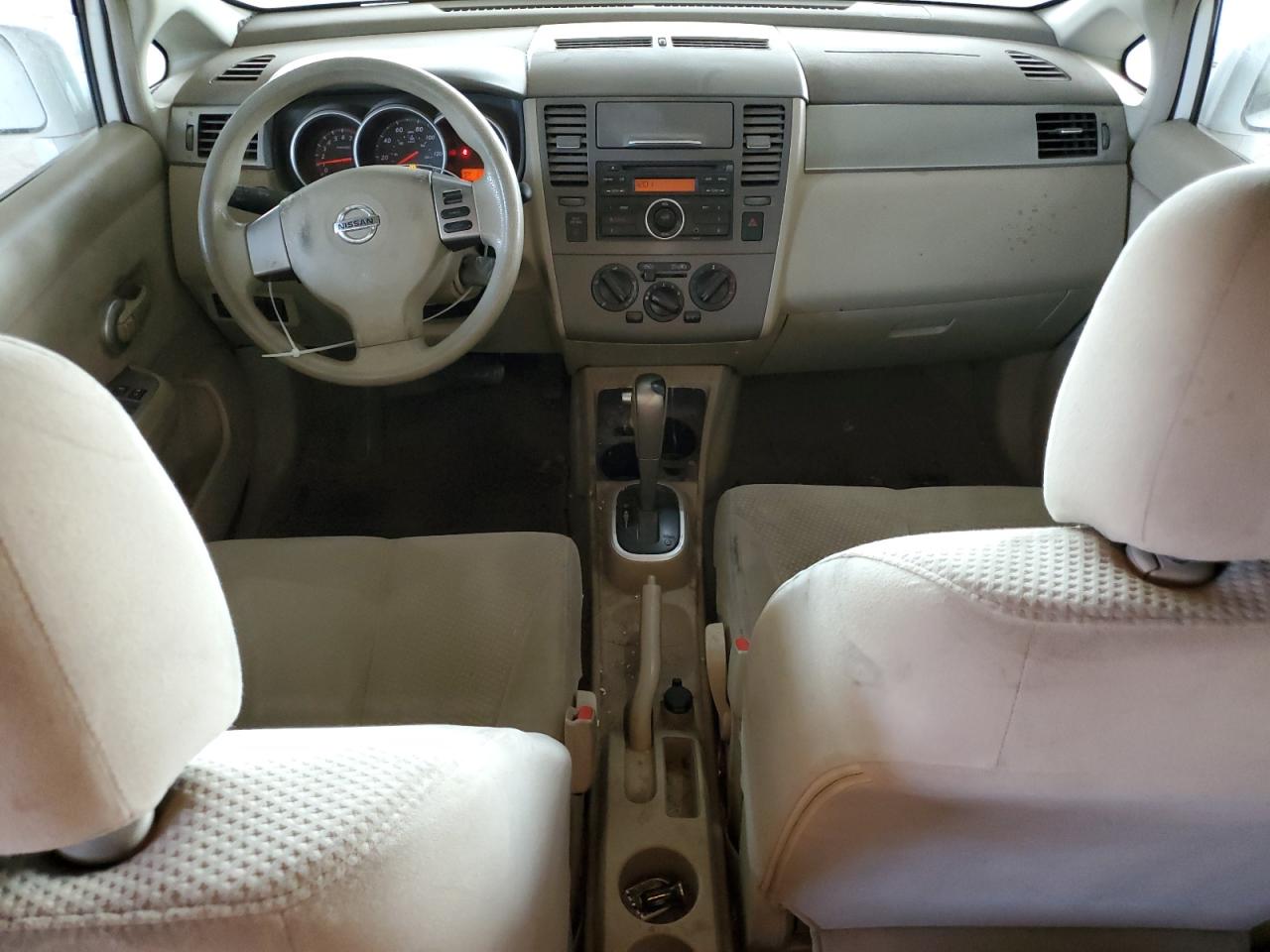 2010 Nissan Versa S VIN: 3N1BC1CPXAL443813 Lot: 65922484