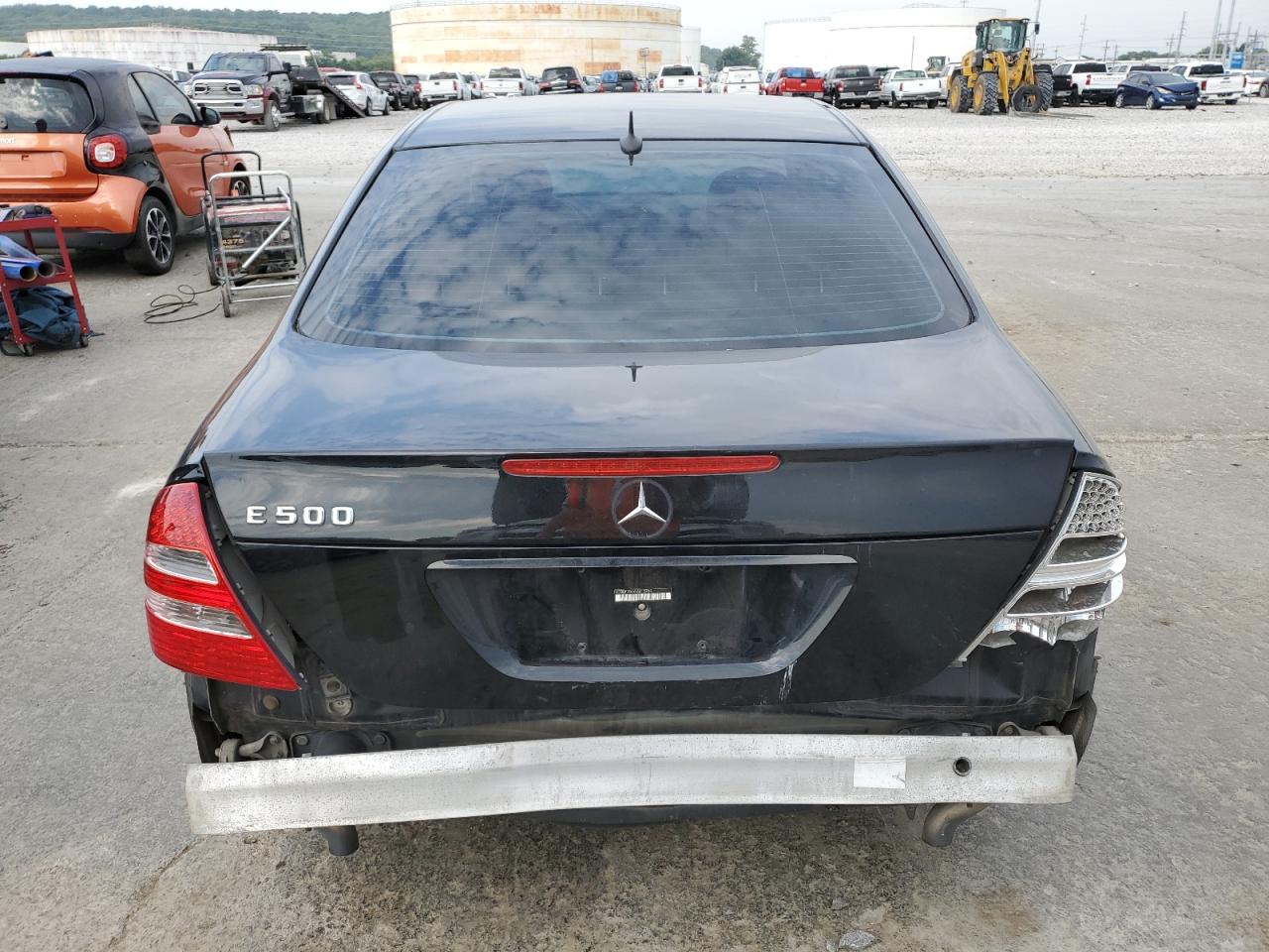 2005 Mercedes-Benz E 500 VIN: WDBUF70J55A615760 Lot: 67852284