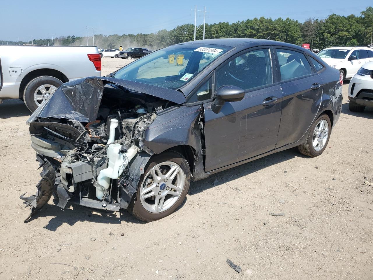 2019 Ford Fiesta - Image 1