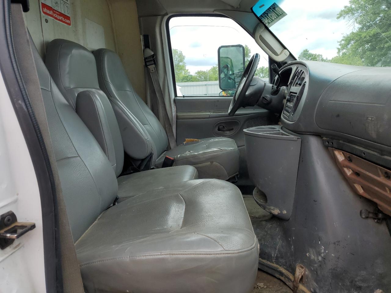 2006 Ford Econoline E450 Super Duty Cutaway Van VIN: 1FDXE45S26HA79792 Lot: 67105134