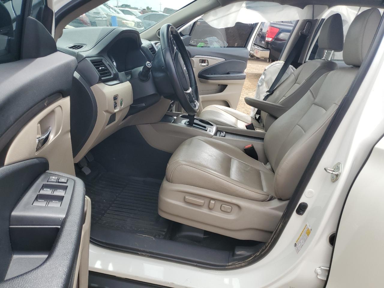 2018 Honda Pilot Exl VIN: 5FNYF6H54JB063884 Lot: 68636504