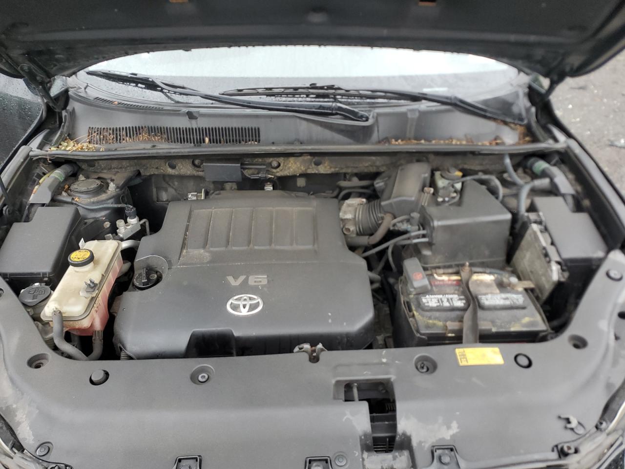 2011 Toyota Rav4 Sport VIN: JTMRK4DVXB5102958 Lot: 65568124