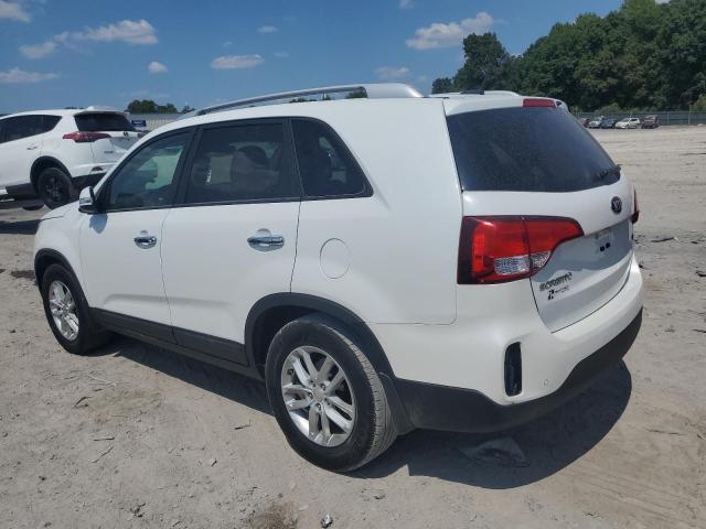 Parquets KIA SORENTO 2015 White