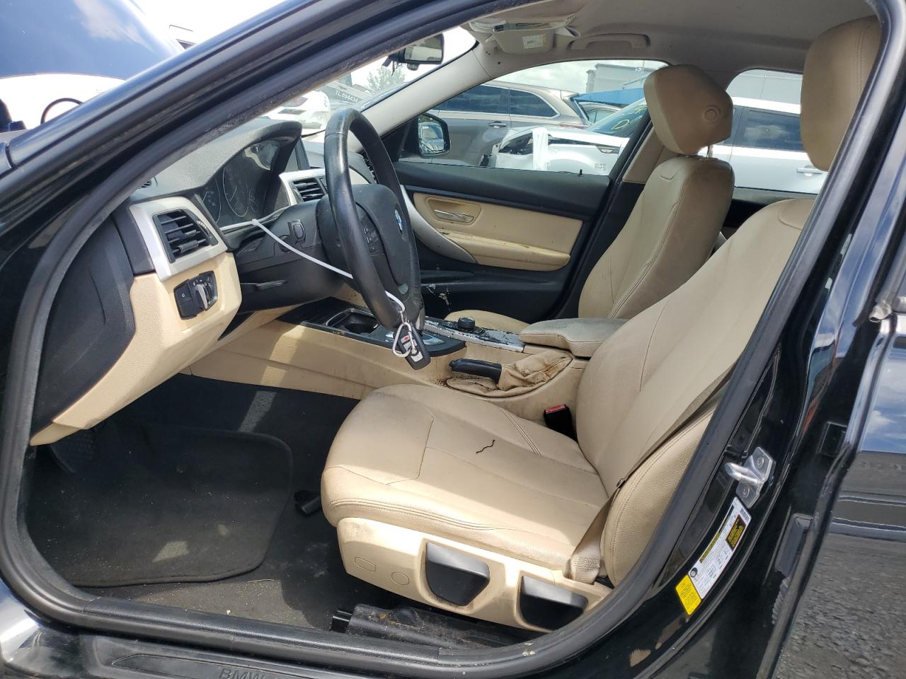 2017 BMW 320 I VIN: WBA8A9C31HK864417 Lot: 65719484