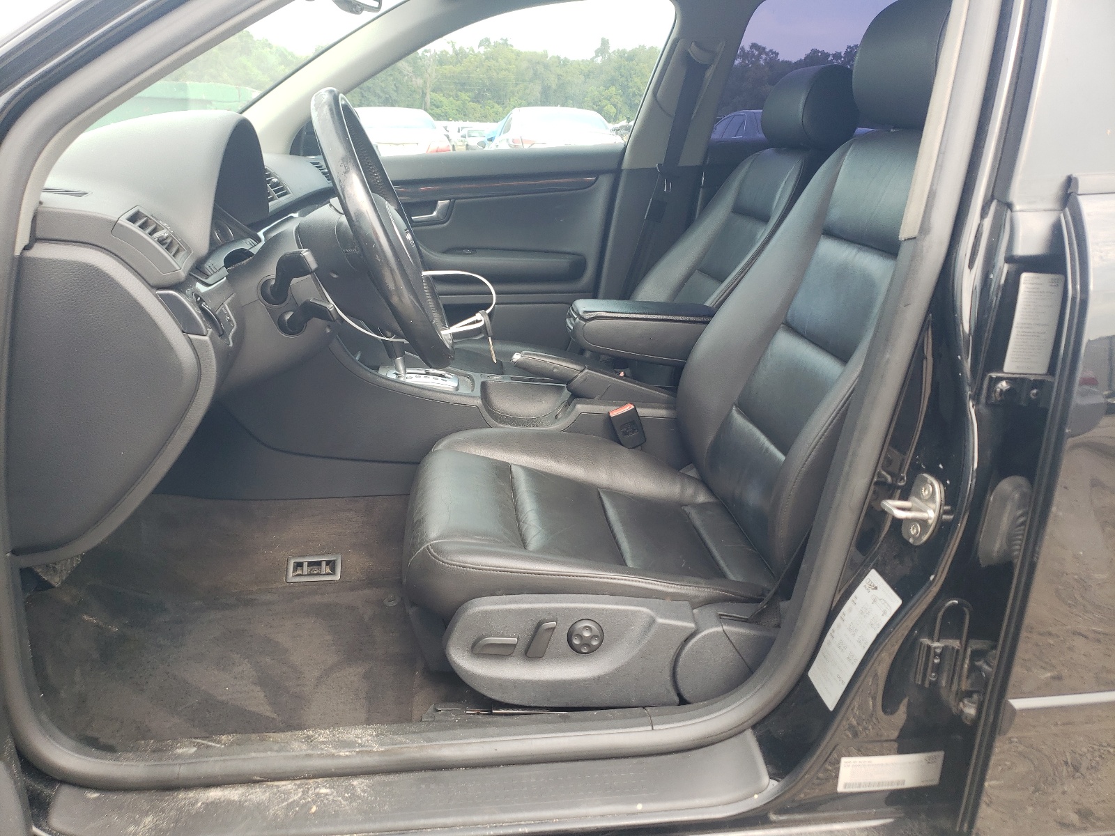 WAUVC68E64A174541 2004 Audi A4 1.8T Avant Quattro