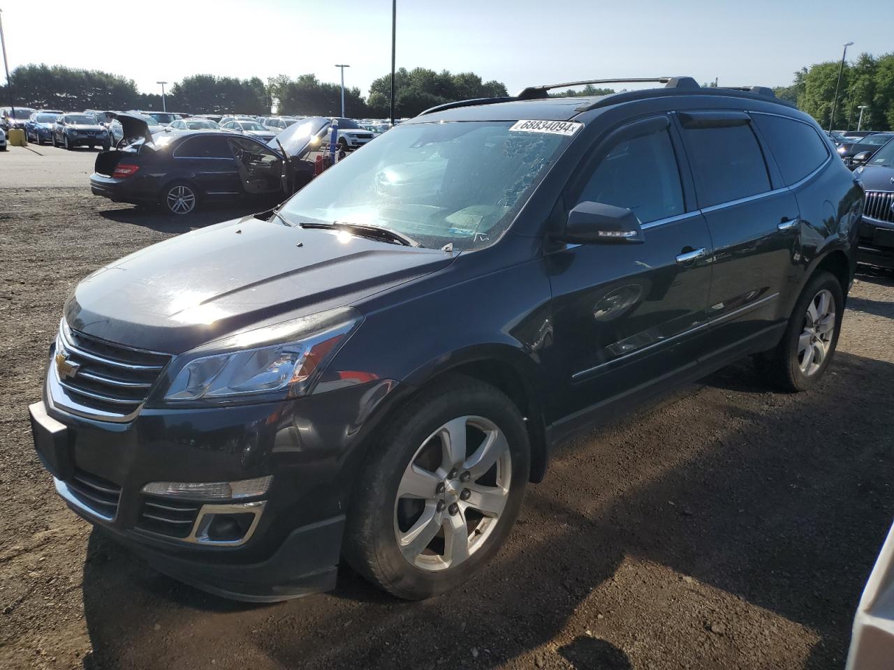 2016 CHEVROLET TRAVERSE