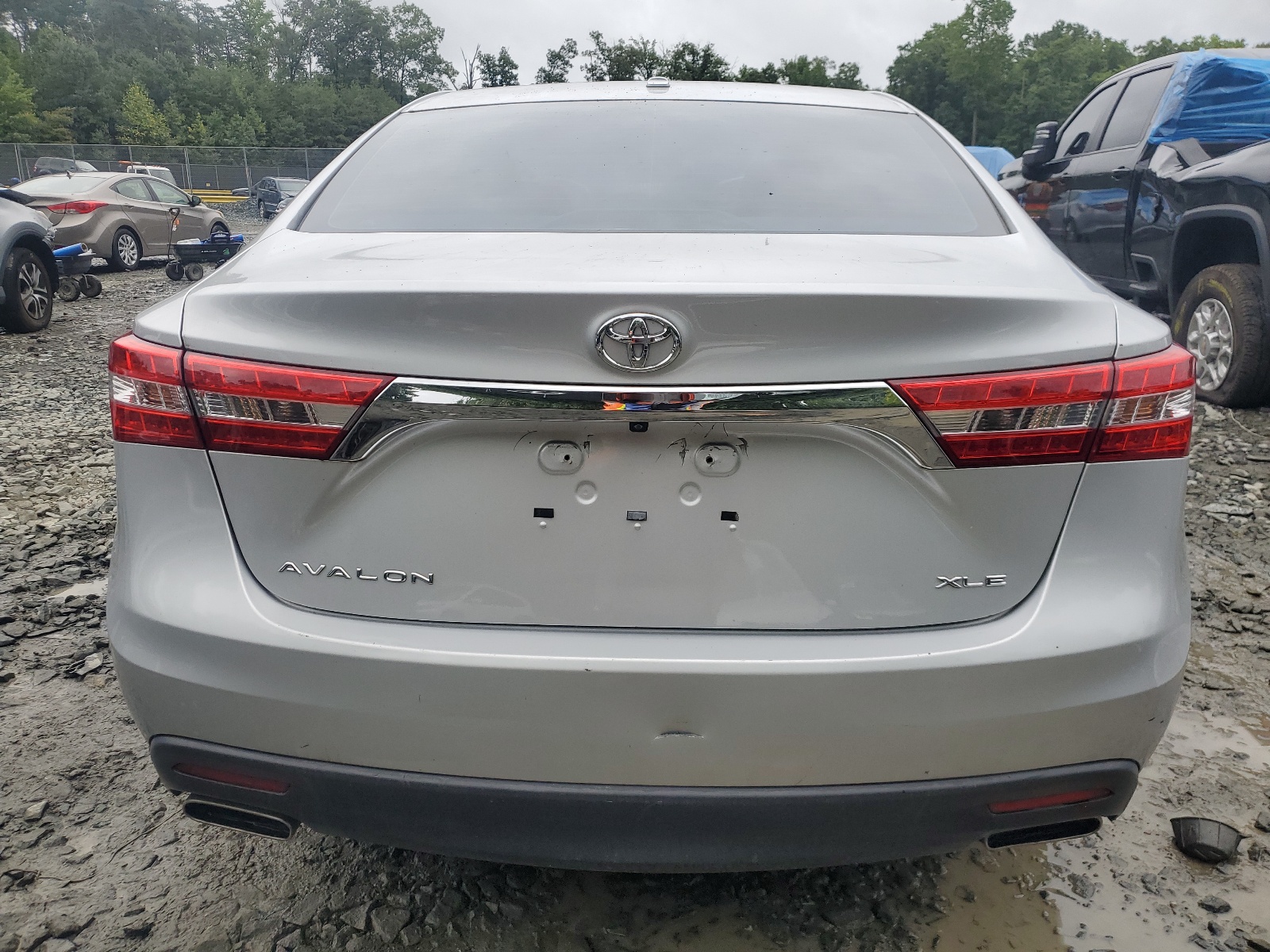 4T1BK1EB2EU112393 2014 Toyota Avalon Base