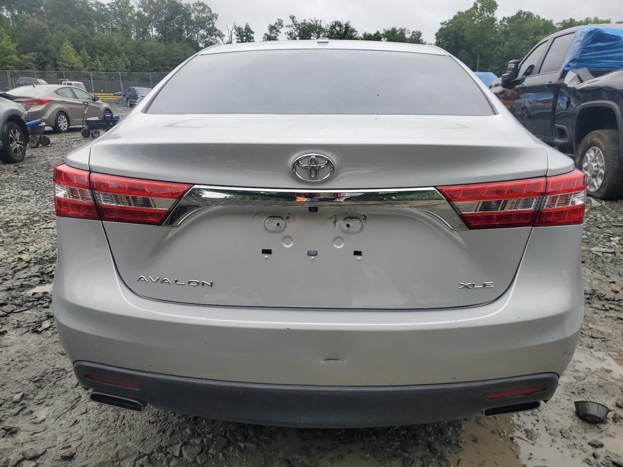 2014 Toyota Avalon Base VIN: 4T1BK1EB2EU112393 Lot: 66502824