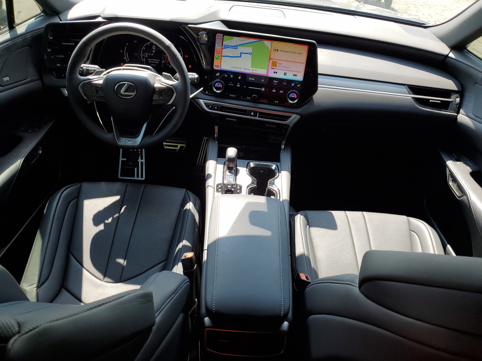 2T2BAMCA4PC006641 2023 Lexus Rx 350 Base