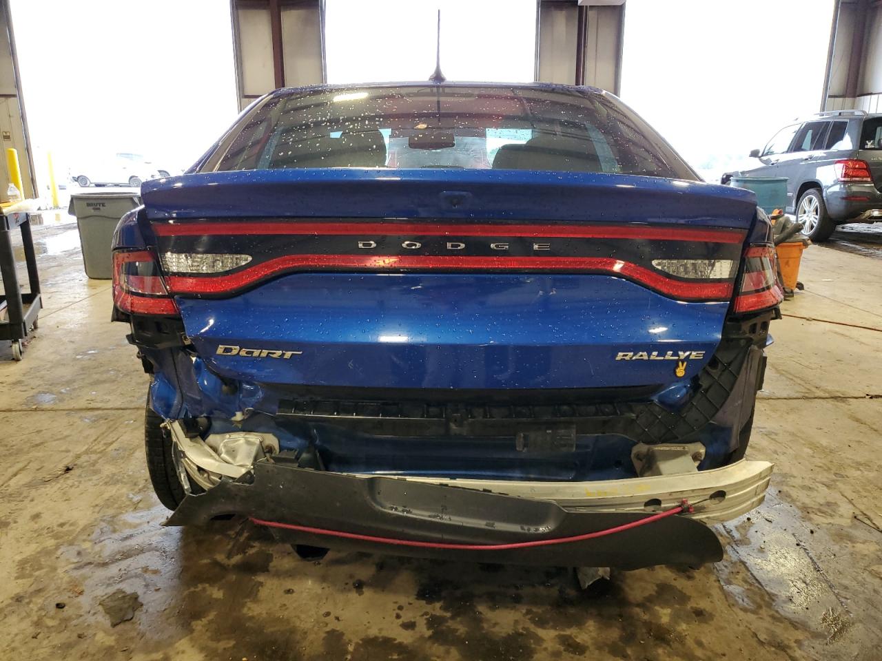 2013 Dodge Dart Sxt VIN: 1C3CDFBA1DD333577 Lot: 66769494