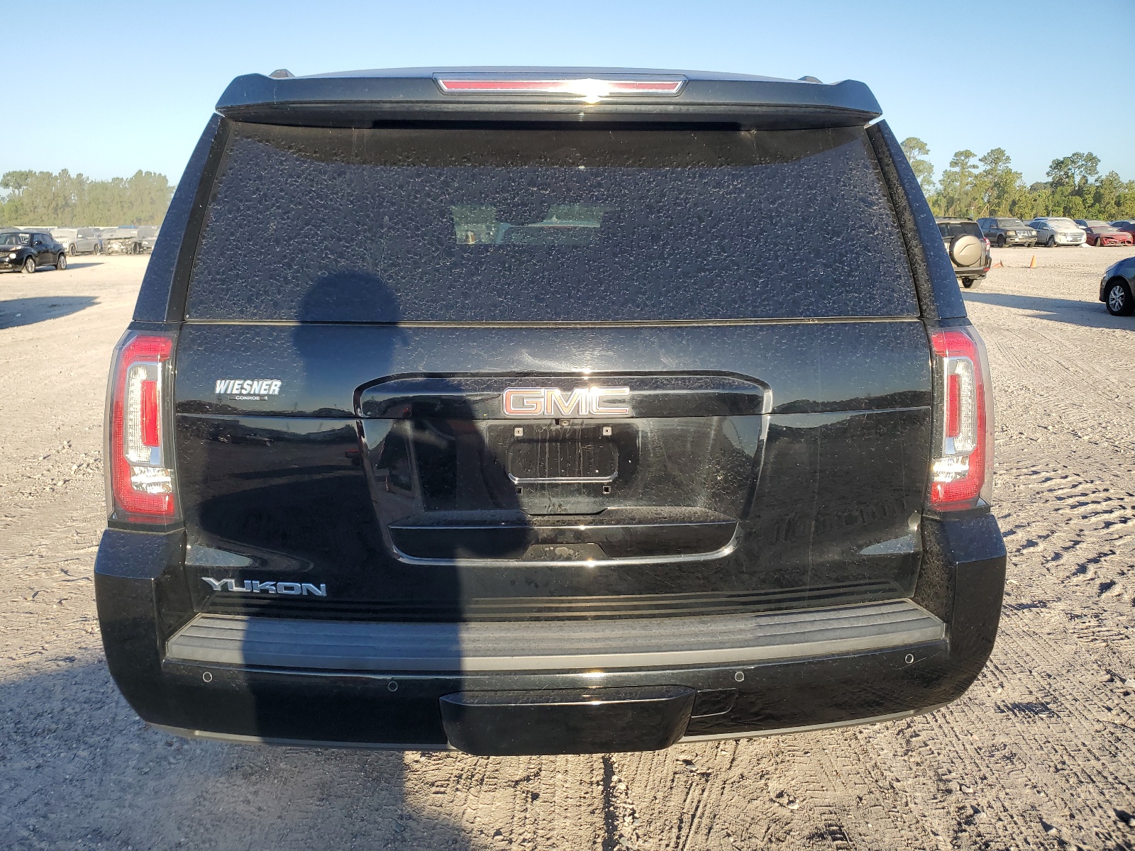 1GKS1BKC6KR109719 2019 GMC Yukon Slt