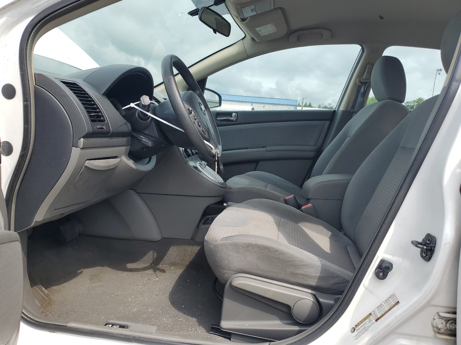 3N1AB61E08L706947 2008 Nissan Sentra 2.0