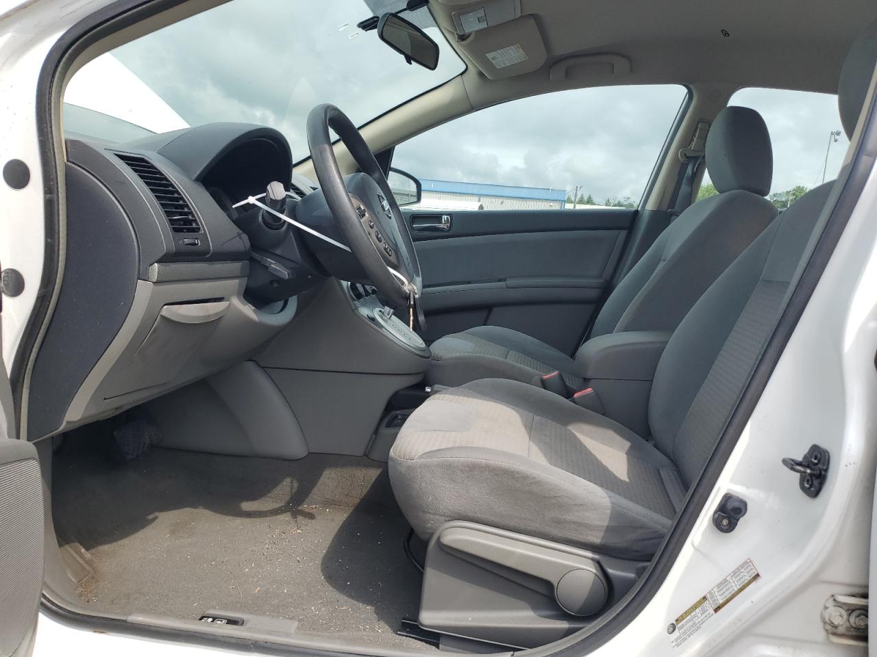 2008 Nissan Sentra 2.0 VIN: 3N1AB61E08L706947 Lot: 66520274