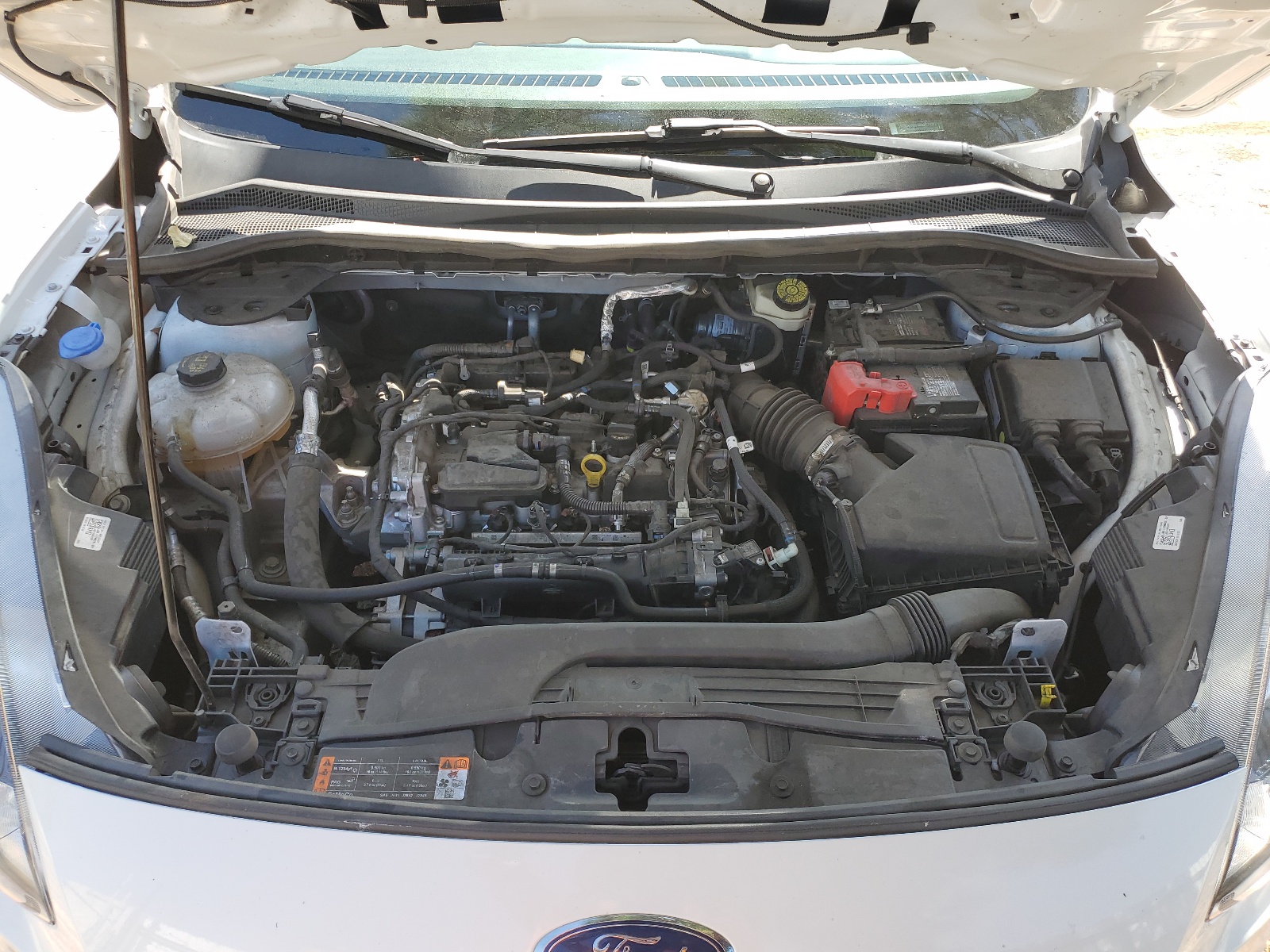 1FMCU9H69MUA71772 2021 Ford Escape Sel