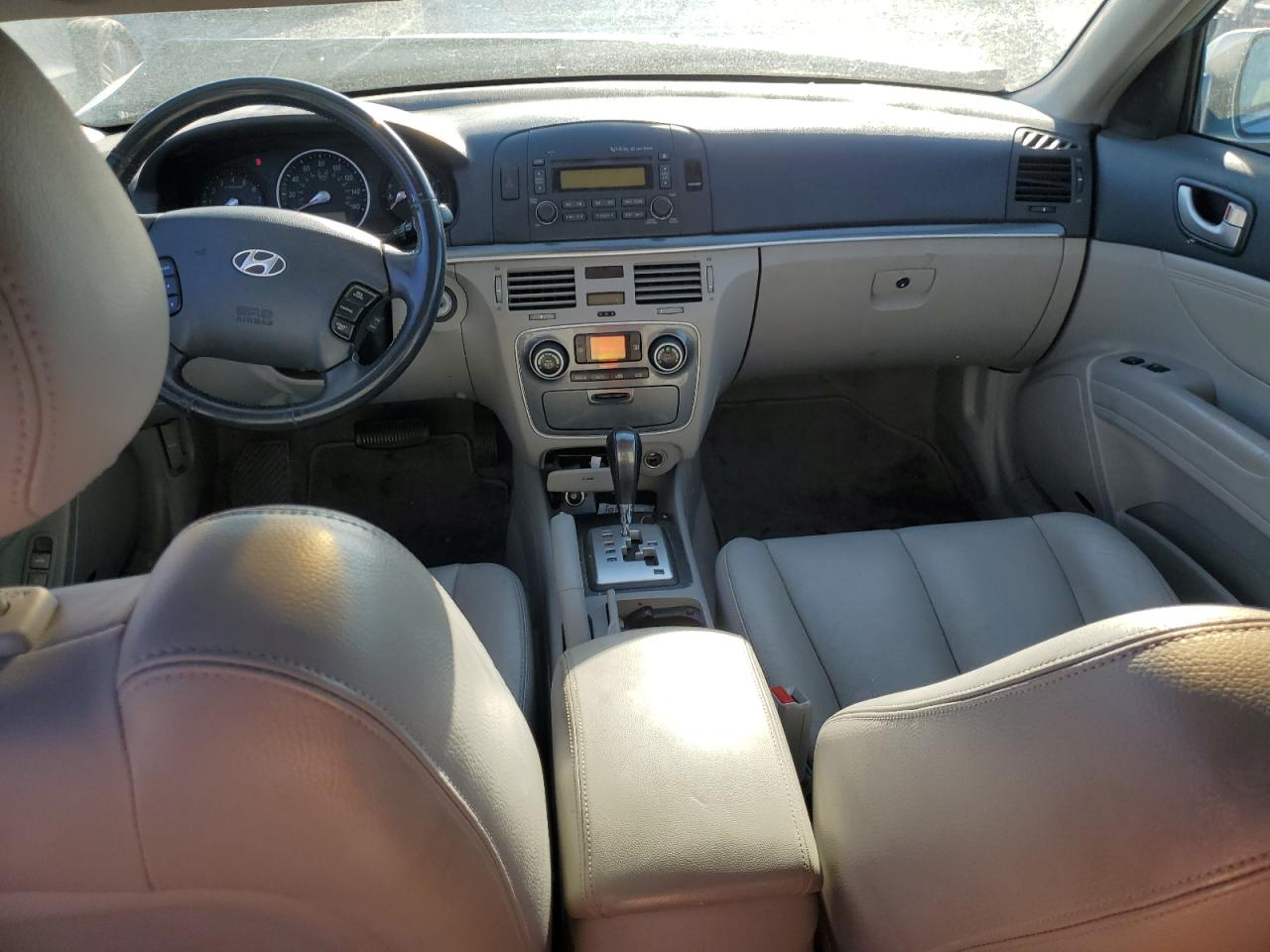 5NPEU46F28H304071 2008 Hyundai Sonata Se