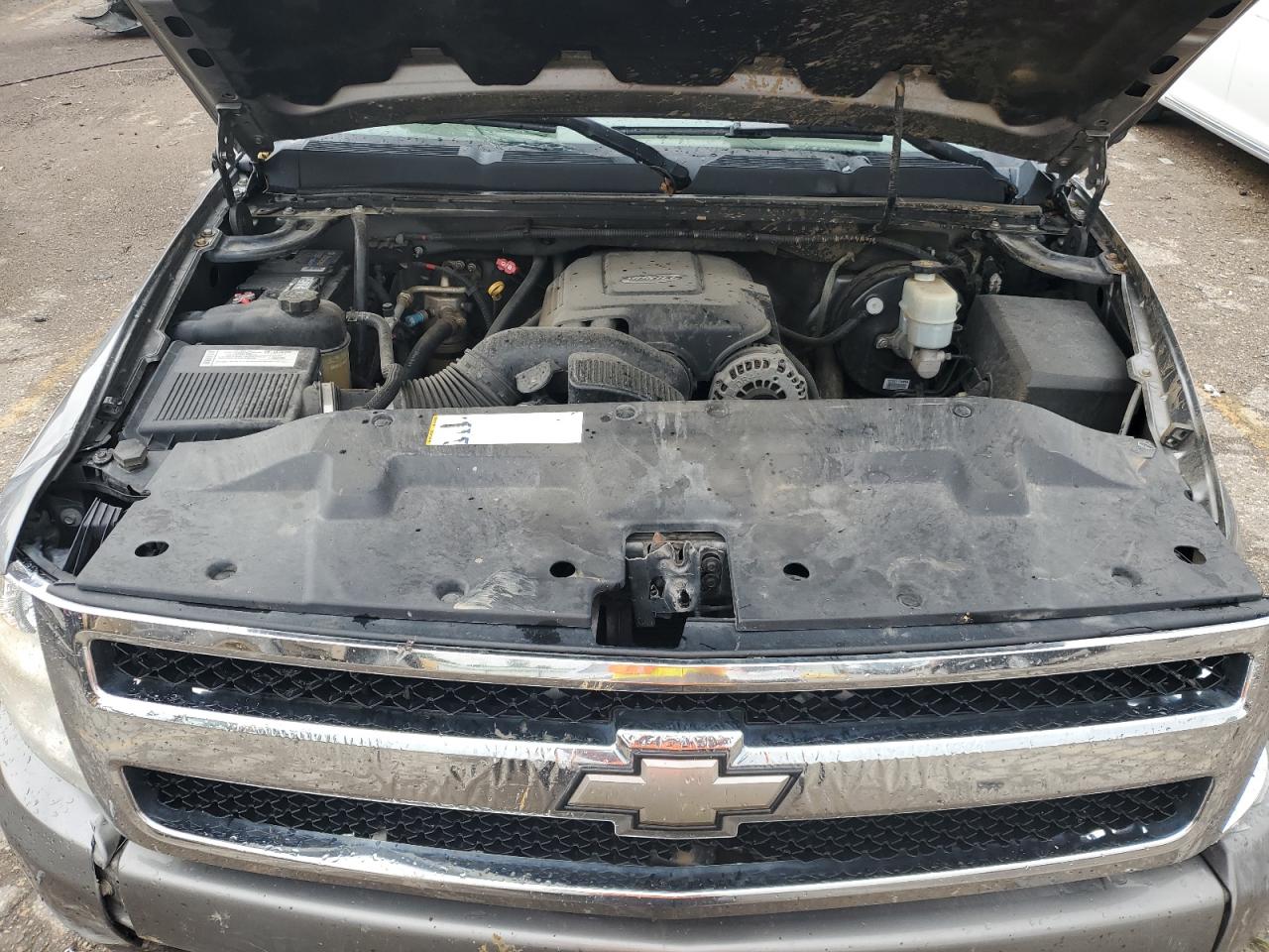 2007 Chevrolet Silverado K1500 Crew Cab VIN: 2GCEK13M471570179 Lot: 68686084