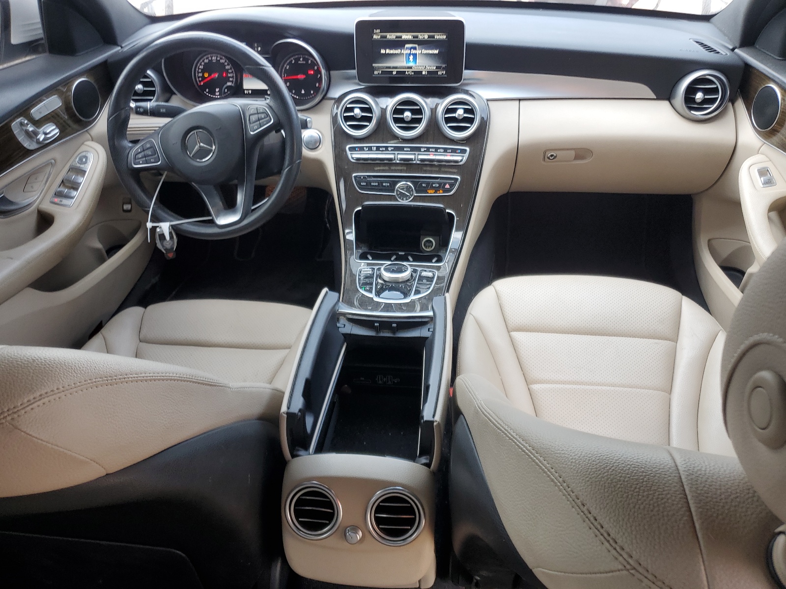 55SWF4JB2JU281803 2018 Mercedes-Benz C 300