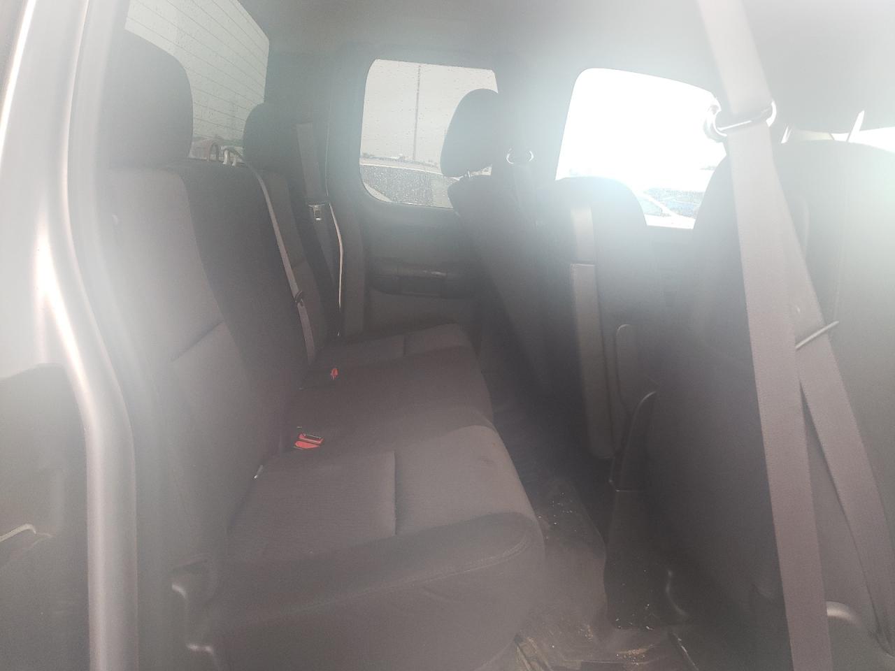 2011 Chevrolet Silverado K1500 Lt VIN: 1GCRKSE34BZ167167 Lot: 66076324