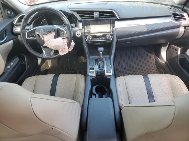  HONDA CIVIC 2016 Білий