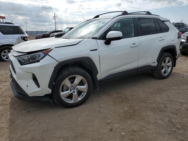 4T3B6RFV5MU025251 Toyota RAV4 XLE P