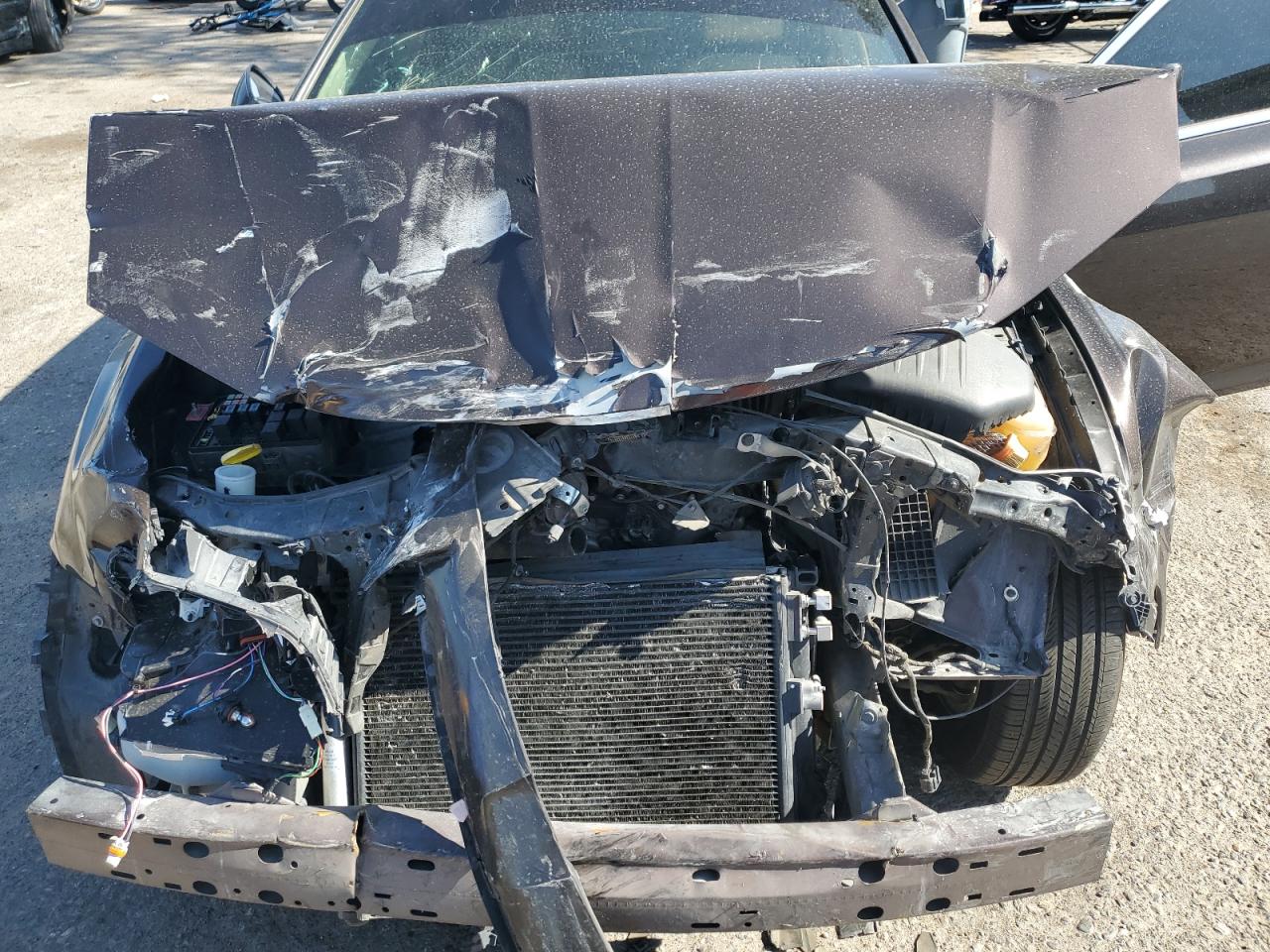 2013 Chrysler 300 VIN: 2C3CCAAG5DH578400 Lot: 65537304