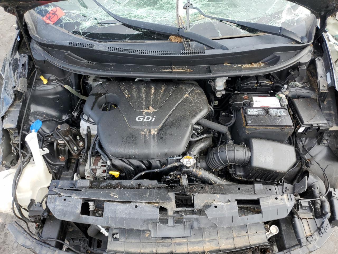 2013 Kia Rio - Image 11