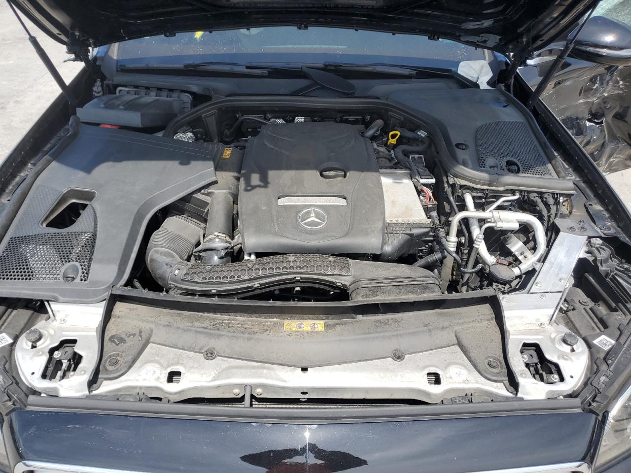 WDDZF4KB5JA384189 2018 Mercedes-Benz E 300 4Matic