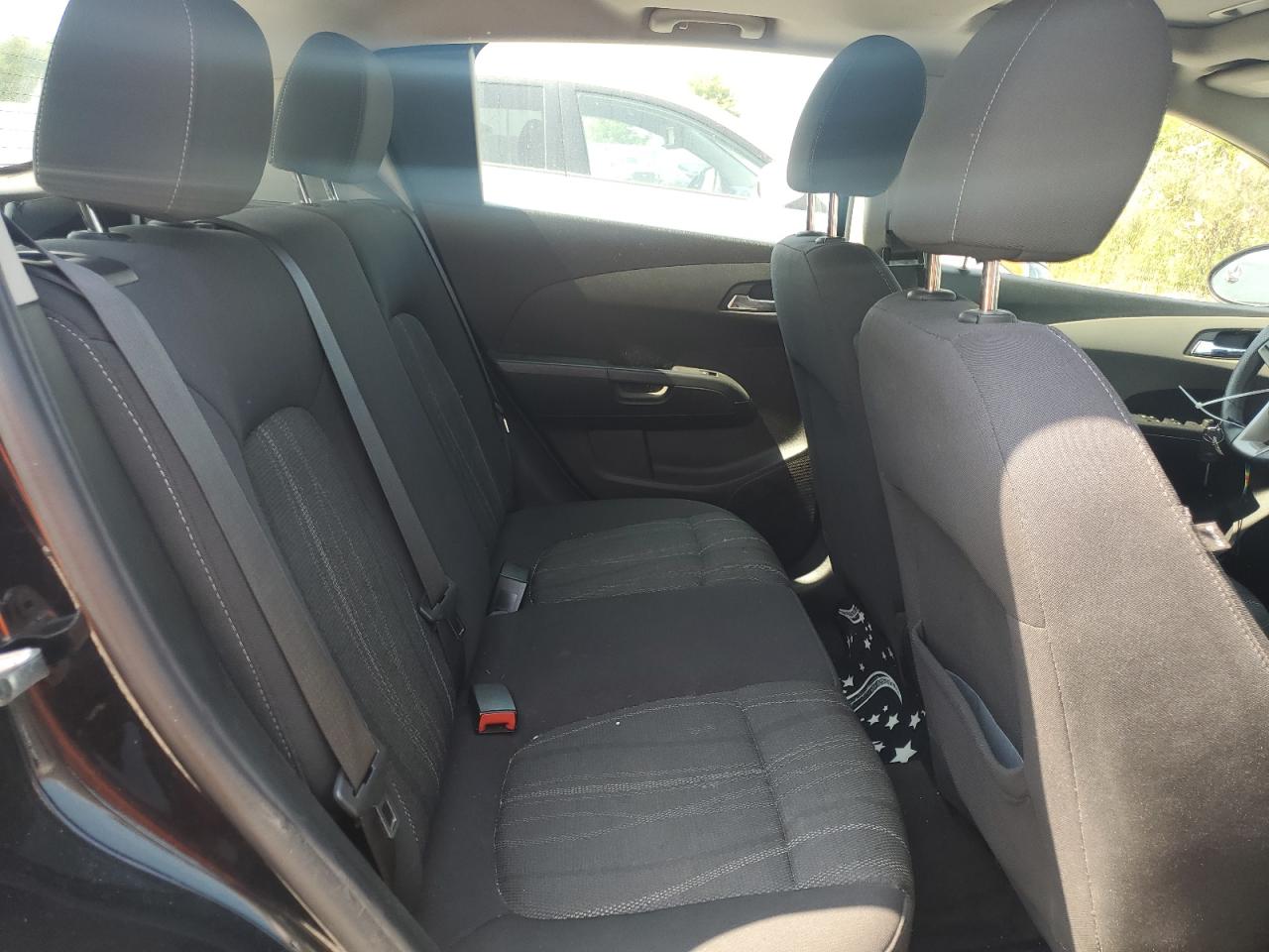 2014 Chevrolet Sonic - Image 10