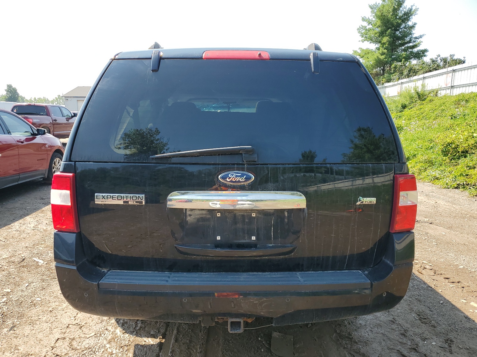 1FMJK1J51CEF00783 2012 Ford Expedition El Xlt