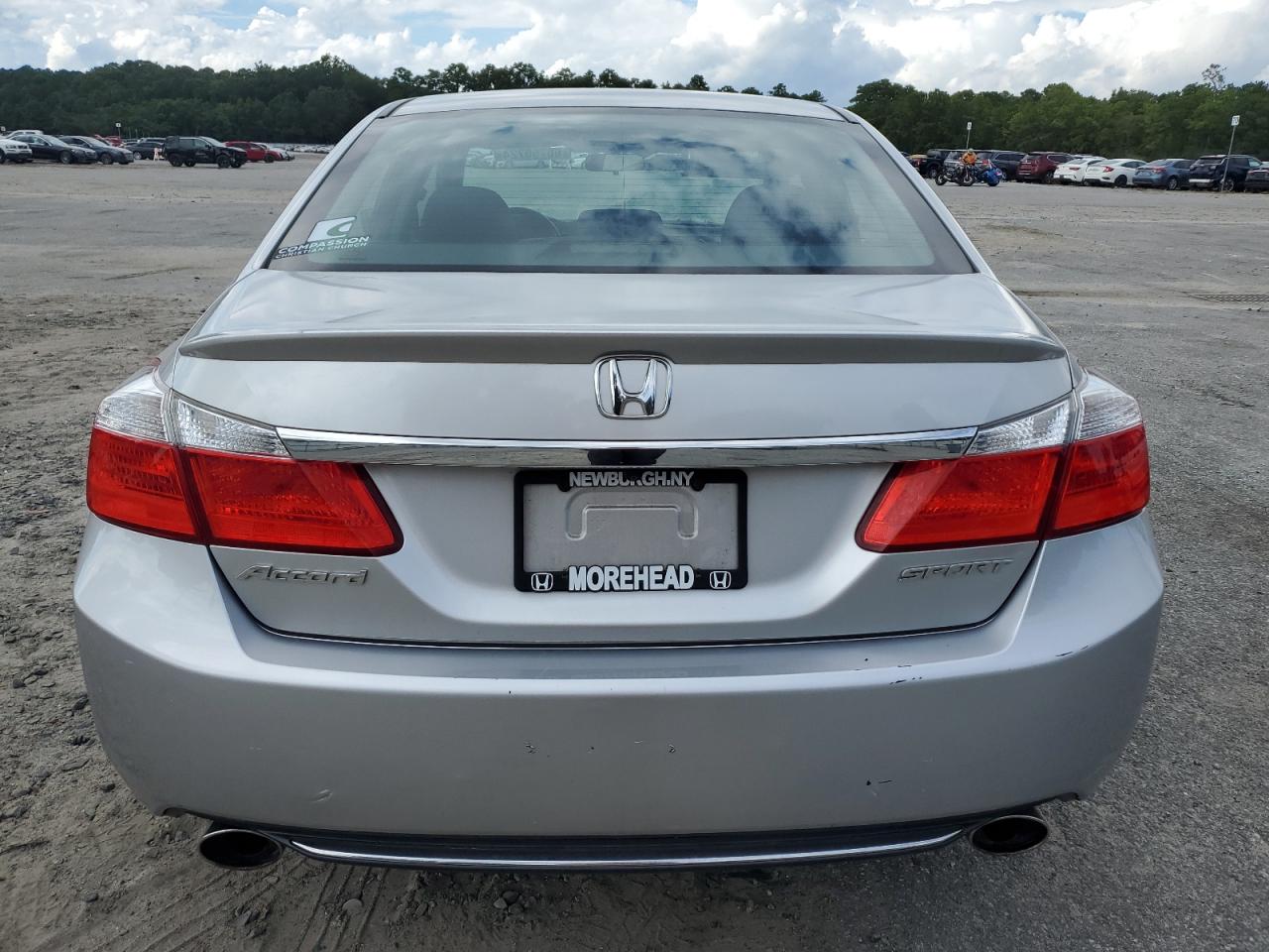 2013 Honda Accord Sport VIN: 1HGCR2F55DA038696 Lot: 68755724