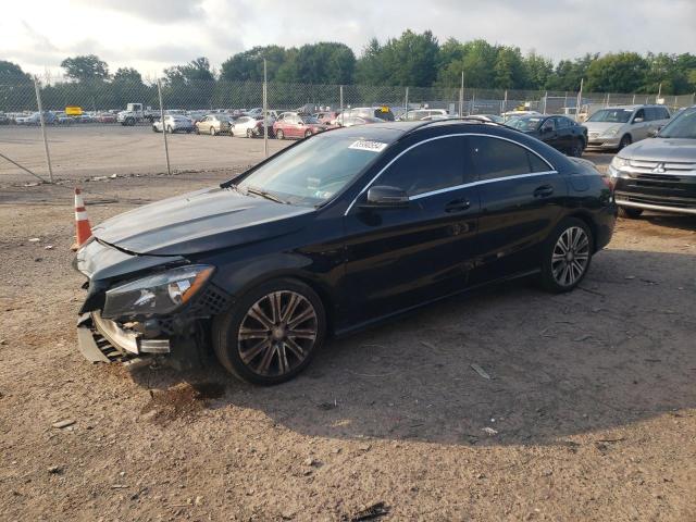 2017 Mercedes-Benz Cla 250 4Matic