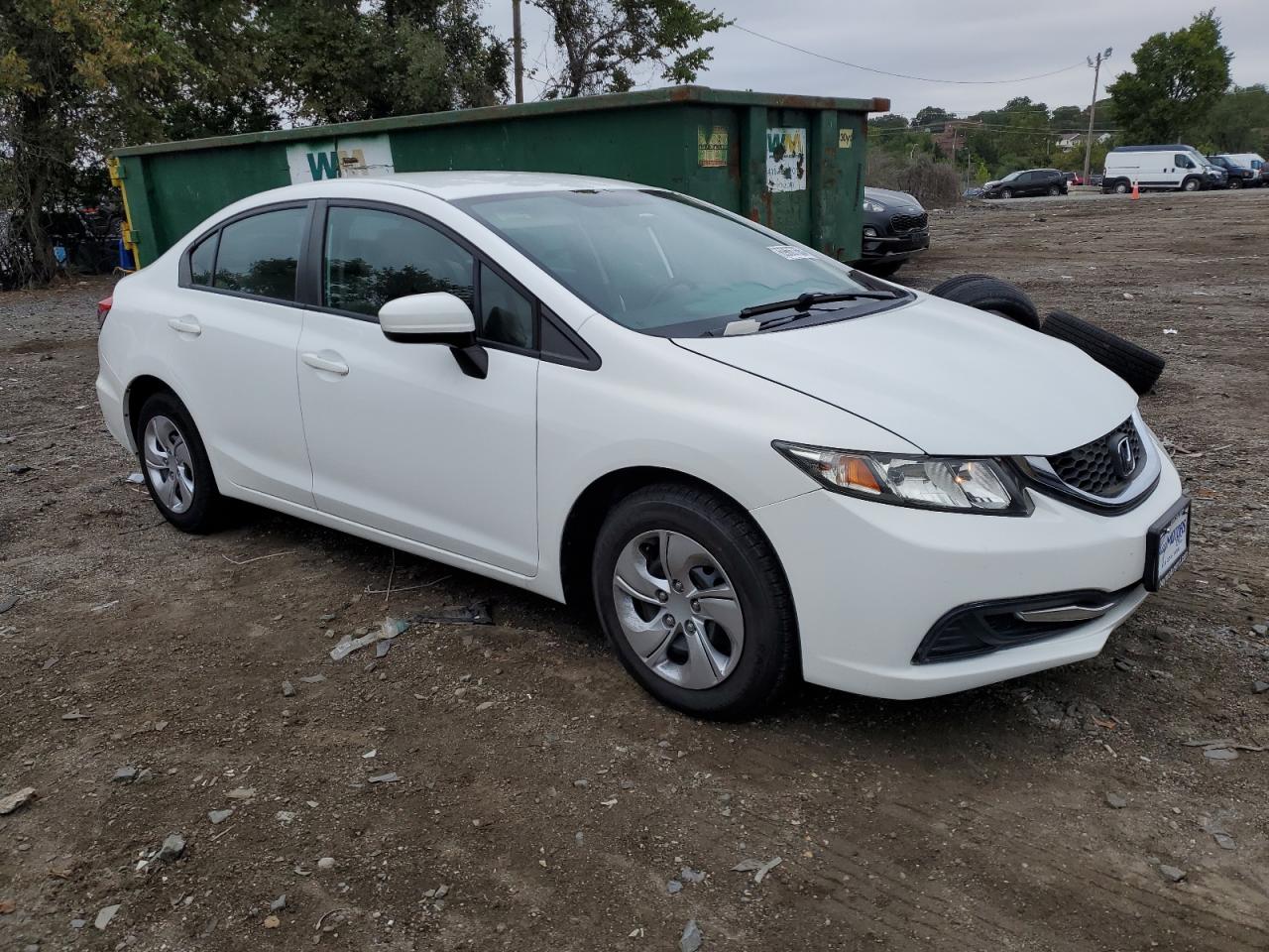 2014 Honda Civic - Image 4