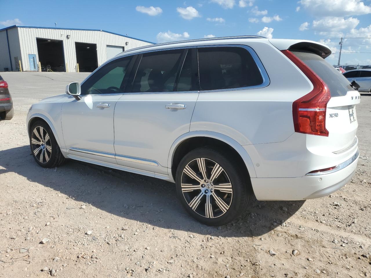 YV4A221L5N1862325 2022 Volvo Xc90 T6 Inscription