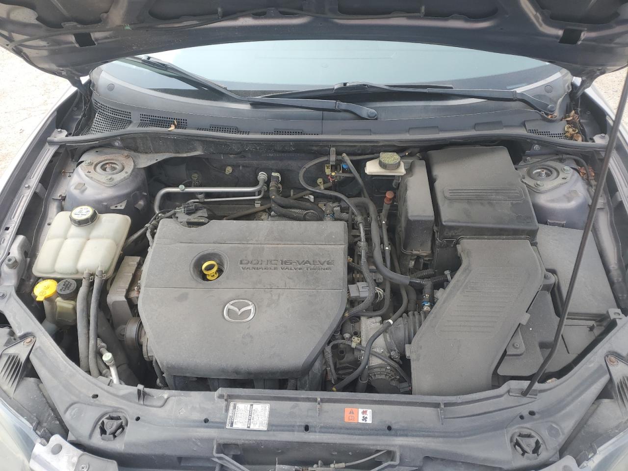 JM1BK32F581861346 2008 Mazda 3 I