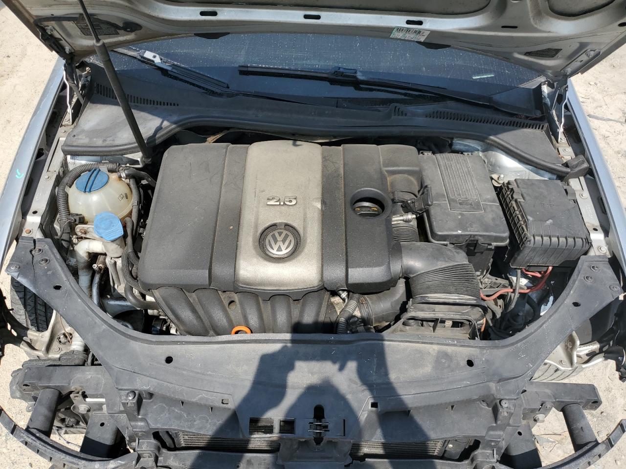 2008 Volkswagen Jetta Se VIN: 3VWRM71K38M135774 Lot: 64734014