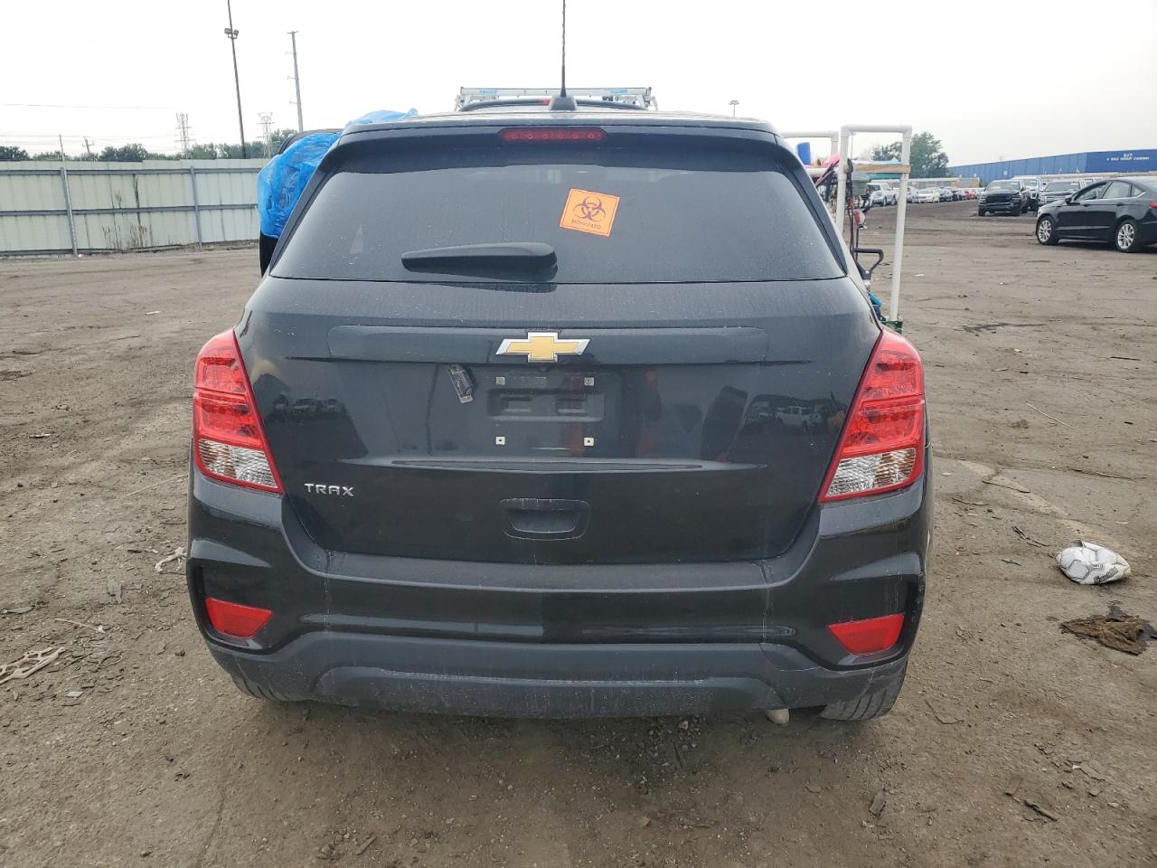 3GNCJKSB5KL338205 2019 Chevrolet Trax Ls