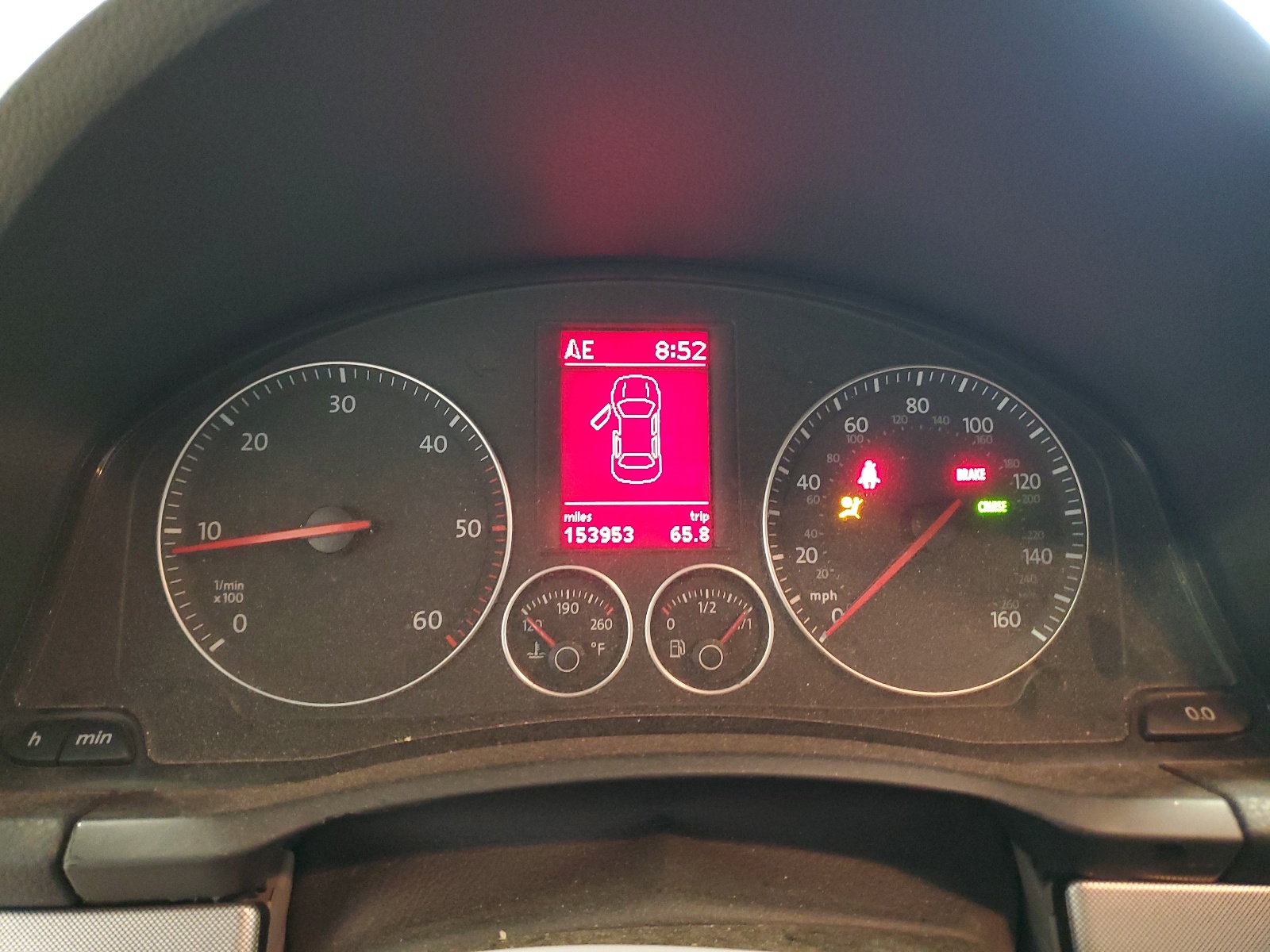 3VWDT71K46M703539 2006 Volkswagen Jetta Tdi Option Package 2