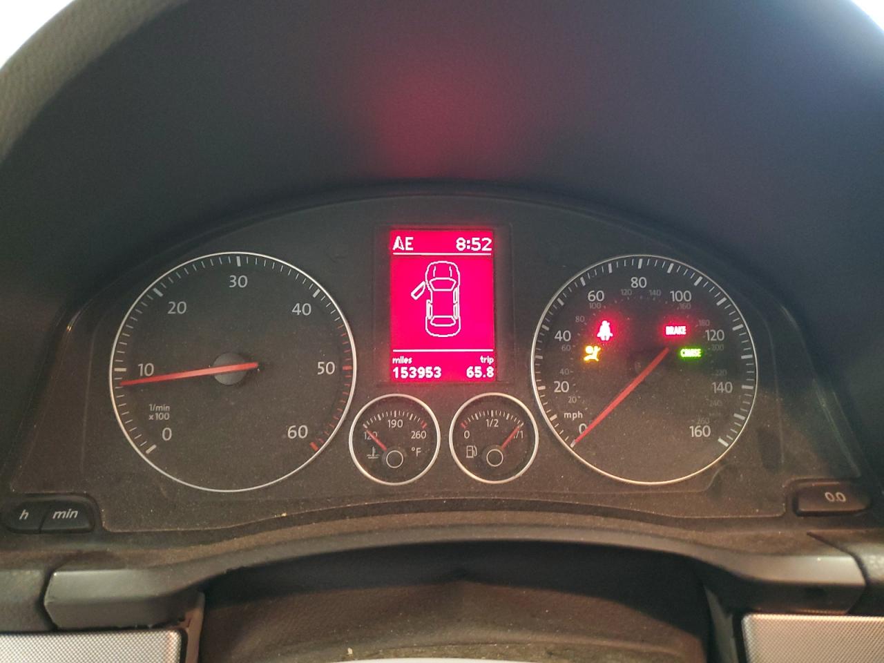 2006 Volkswagen Jetta Tdi Option Package 2 VIN: 3VWDT71K46M703539 Lot: 67601624