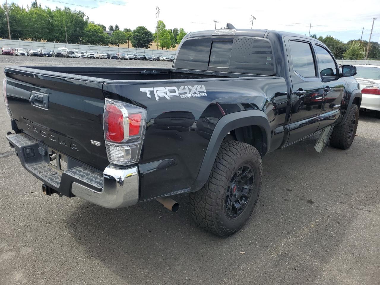 VIN 3TMDZ5BNXLM094824 2020 TOYOTA TACOMA no.3