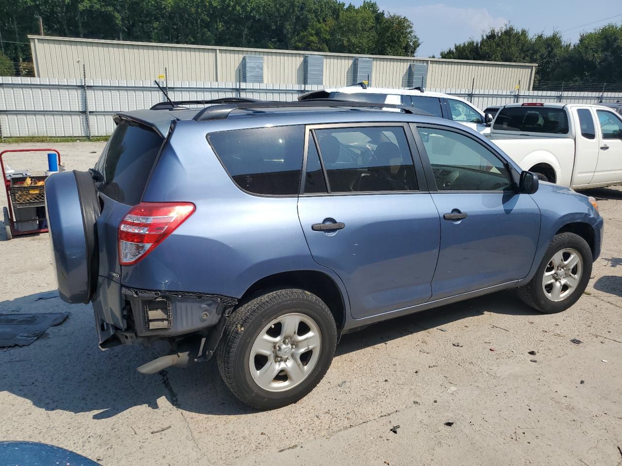 2012 Toyota Rav4 VIN: JTMJF4DV3C5053685 Lot: 68264374