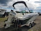 2018 HURRICANE/GODFREY MARINE BOAT W/TRL for sale at Copart ON - TORONTO