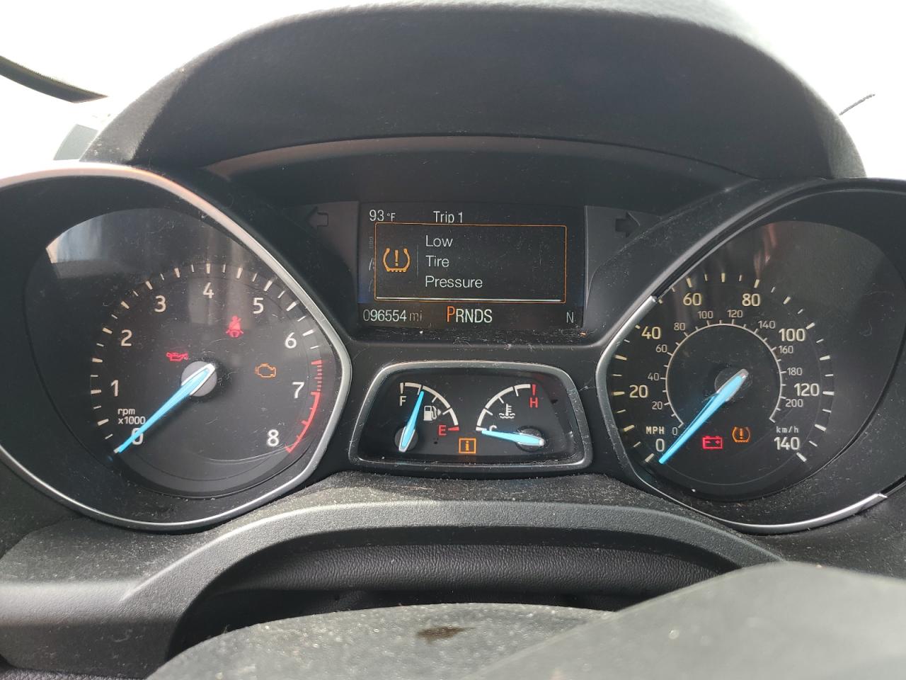 2018 Ford Escape Sel VIN: 1FMCU9H94JUB56900 Lot: 68449454