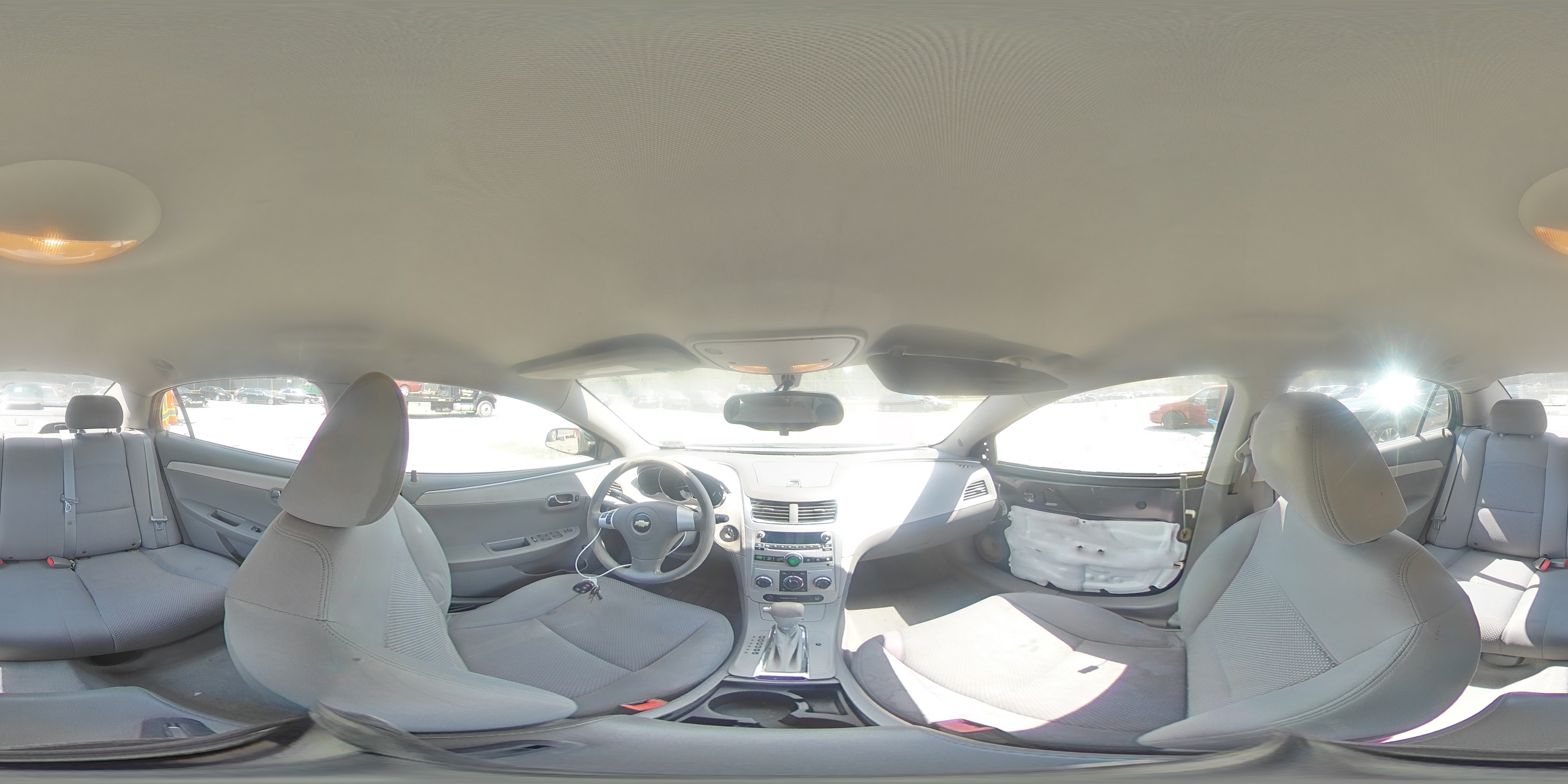 2010 Chevrolet Malibu Ls VIN: 1G1ZB5EB7A4156435 Lot: 67173784