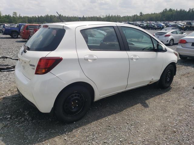 2015 TOYOTA YARIS 